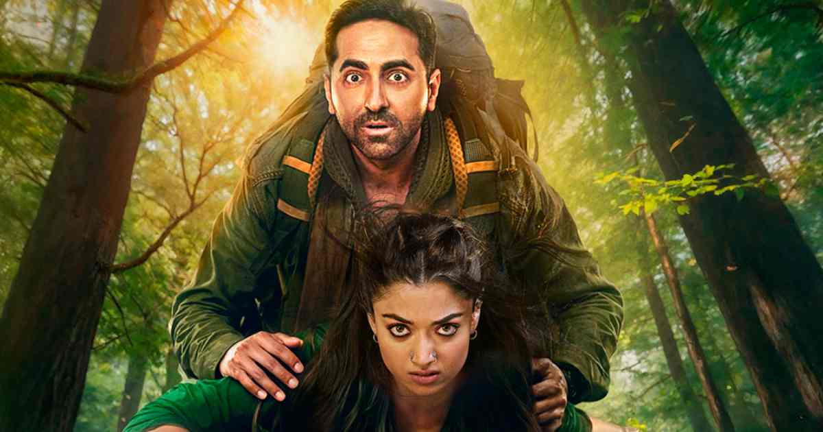 'Thamma OTT रिलीज़ की तारीख की जानकारी: कब और कहाँ देखें आयुष्मान...'