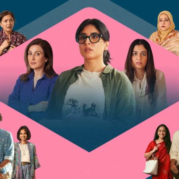 'The Great Shamsuddin Family की समीक्षा: Kritika Kamra की अच्छी सोच वाली फिल्म जल्दी-जल्दी लिखने और खराब तरीके से बनाने के कारण सुस्त पड़ गई है 2.0/5JioHotstar'