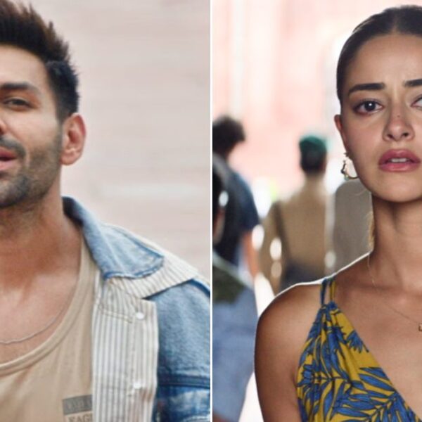 'Tu Meri Main Tera: कार्तिक आर्यन और अनन्या पांडे ने बॉलीवुड क्लासिक के साथ क्रिसमस का जश्न मनाया!'