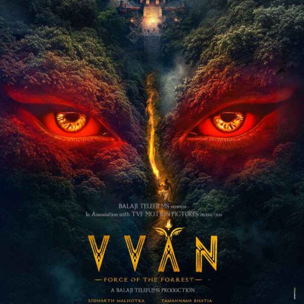 VVAN – Force of the Forest Movie (2026)