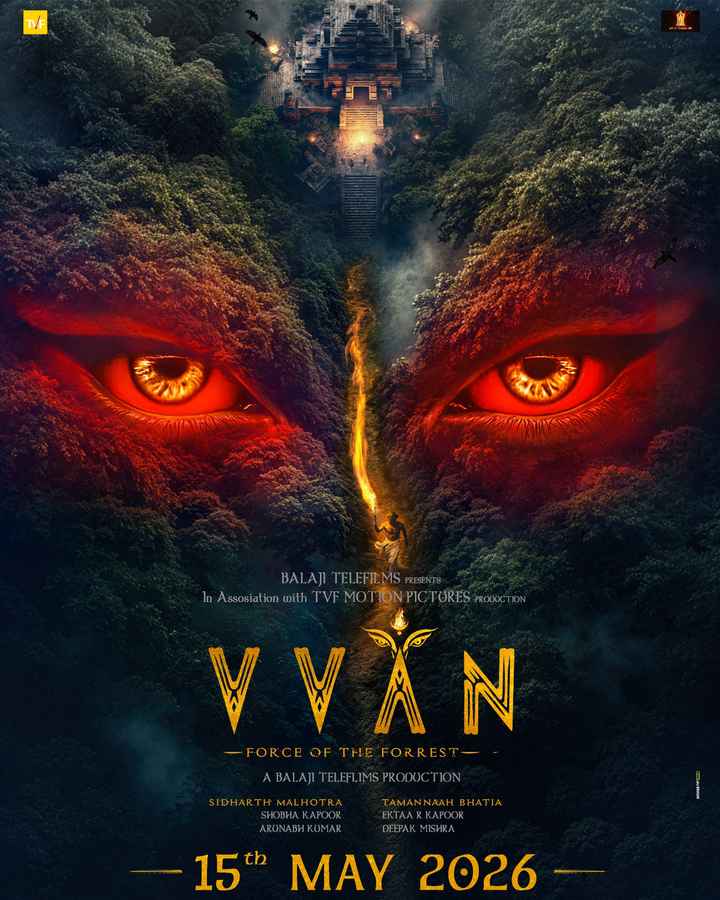 VVAN – Force of the Forest Movie (2026)