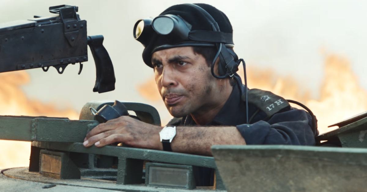 'इक्कीस का ट्रेलर रिव्यू: अगस्त्य नंदा ने निभाया अरुण खेतरपाल का किरदार: “उस एक...'