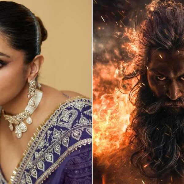 'क्या दीपिका पादुकोण विक्की कौशल के साथ महावतार में शामिल होंगी? जानिए क्या है खबर...'