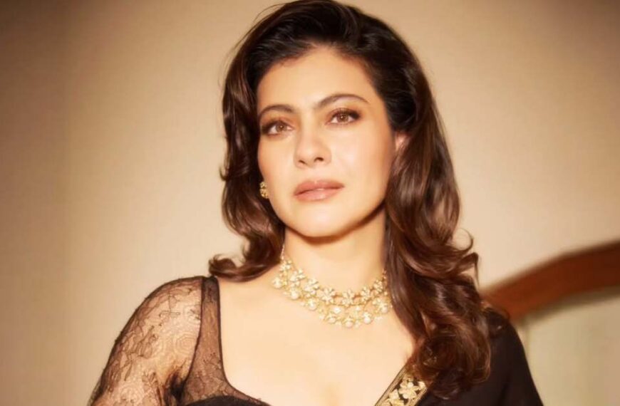 जब काजोल ने अपने माता-पिता के तलाक पर खुलकर बात की...