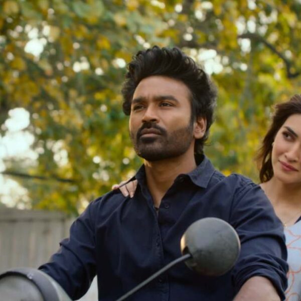 'तेरे इश्क में बॉक्स ऑफिस दिन 4: धनुष का सोमवार ने पार किया...'