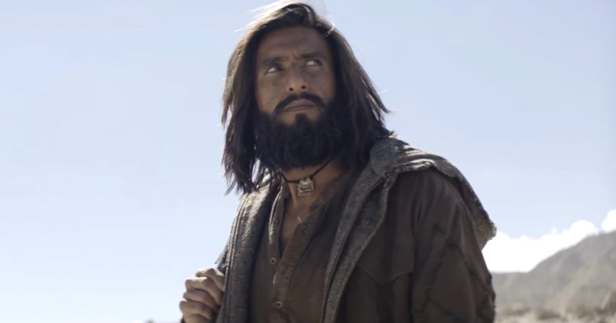 'दुर्धंधर बॉक्स ऑफिस दिन 21 बीएमएस बिक्री: शानदार 44% बढ़ोतरी से रणवीर सिंह की फिल्म के लिए बड़े क्रिसमस दिन का जश्न तय!'