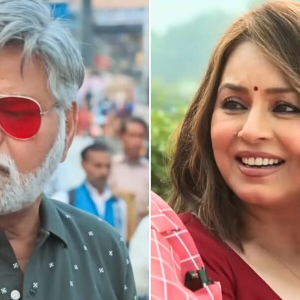 'दुर्लभ प्रसाद की दूसरी शादी: संजय मिश्रा और महिमा चौधरी की 'शादी'...'