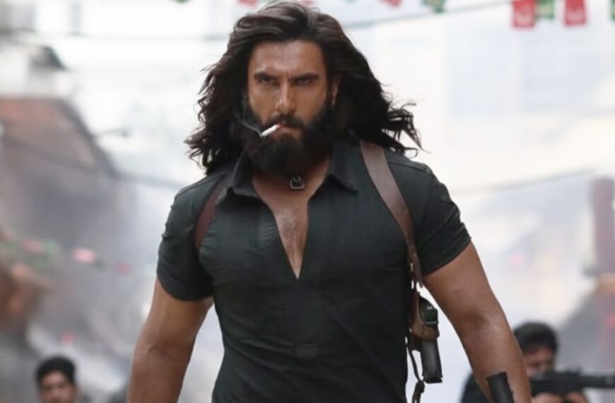 'धुरंधर की IMDb रेटिंग सामने आई: यह रणवीर सिंह की सबसे ऊंची रेटिंग से कैसे तुलना करती है...'