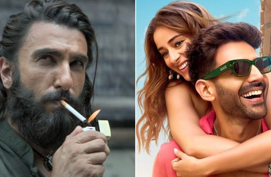 'धुरंधर की मस्तियों से लेकर तू मेरी की शानदार प्रेम कहानी...'