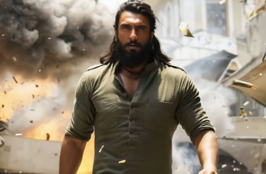 'धुरंधर फिल्म की समीक्षा: रणवीर सिंह थकावट में मेरे जैसा ही नजर आता है...'