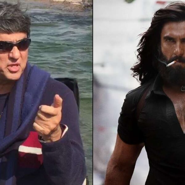 'मुकेश खन्ना ने धुरंधर में रणवीर सिंह के दमदार अभिनय की तारीफ की, कहा “अच्छा अभिनेता है”'