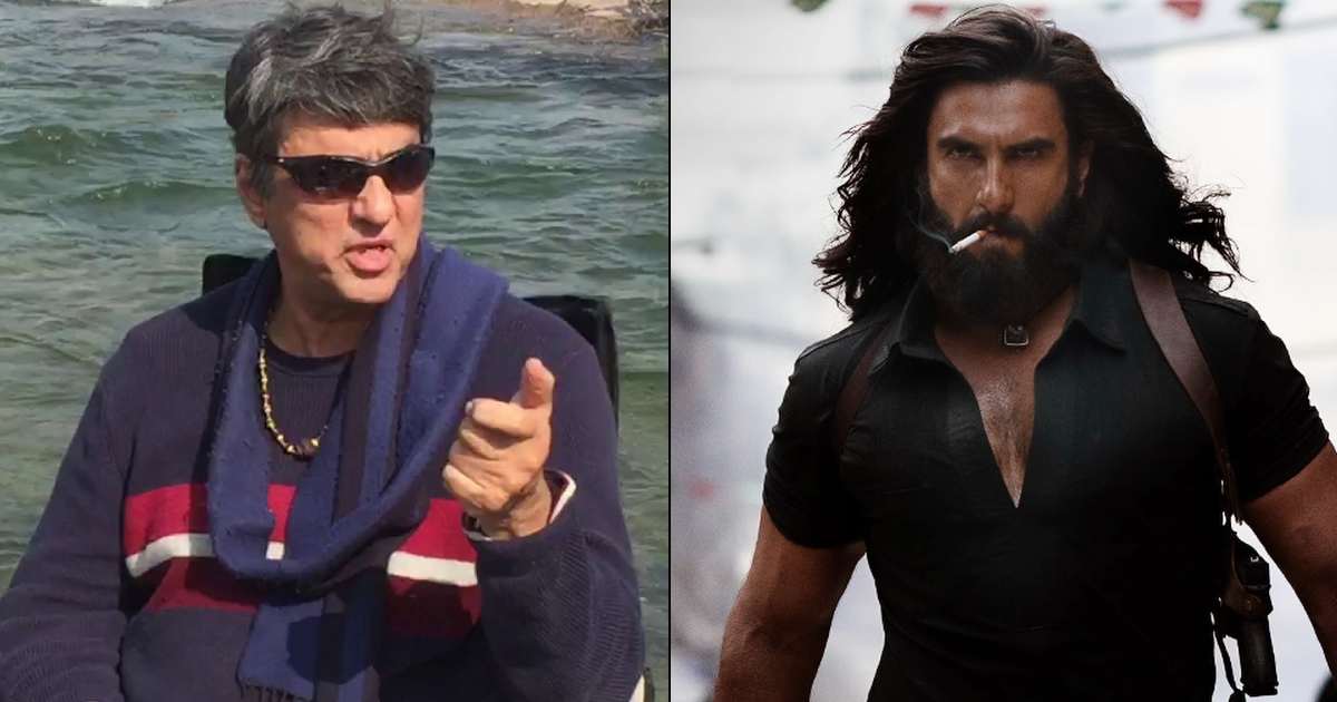 'मुकेश खन्ना ने धुरंधर में रणवीर सिंह के दमदार अभिनय की तारीफ की, कहा “अच्छा अभिनेता है”'