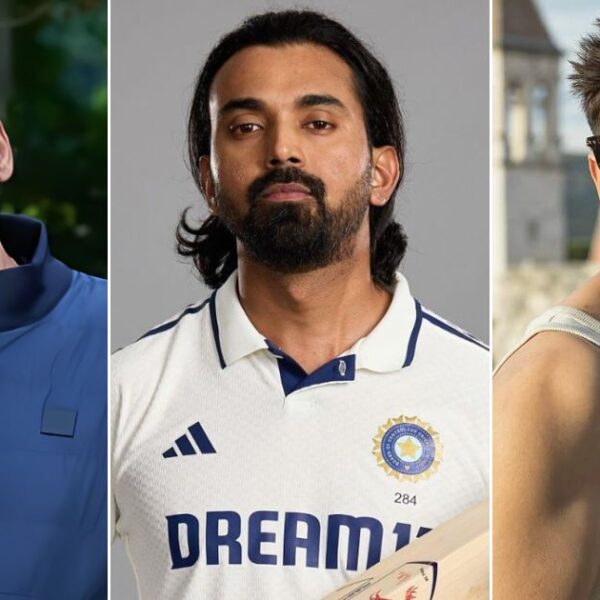 'वाशु भAGNानी ने क्रिकेट और बॉलीवुड सितारों की ताकत से दुनिया को चमकाया...'