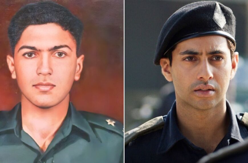 'विजय दिवस पर अरुण खेत्रपाल को याद करते हुए: 21 साल का युद्ध नायक जिसने...'