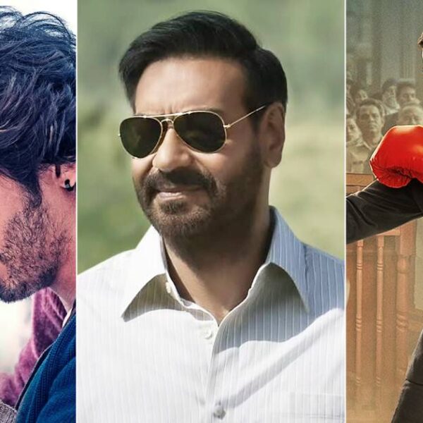 '2025 में Netflix पर सबसे ज्यादा देखी जाने वाली 10 भारतीय फिल्में: अजय देवगन पहले स्थान पर, अल्लू अर्जुन साउथ में आगे, लेकिन सैयारा के नए चेहरे सबको हैरान कर देते हैं!'