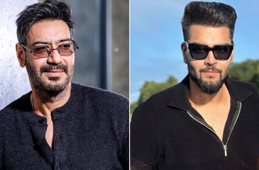 'Bal Tanhaji: अजय देवगन के लेंस वॉल्ट स्टूडियोज ने अनसुने योद्धाओं के अध्यायों से पहला जनरेटिव एआई ओरिजिनल पेश किया'