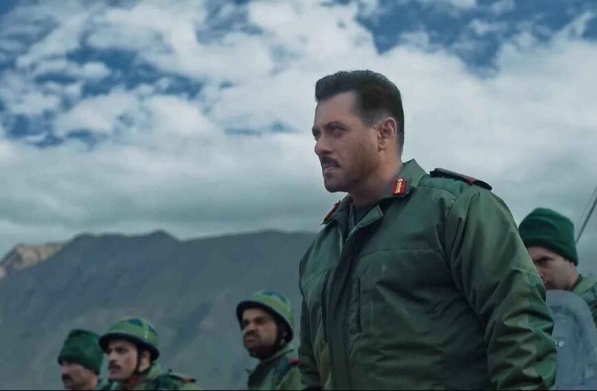 Battle Of Galwan Movie (2026)