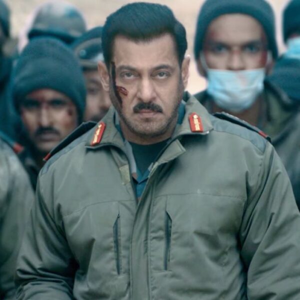 'Battle Of Galwan का म्यूजिक रिव्यू: सलमान खान फिर से महसूस कर रहे हैं जैसे बजरंगी भाईजान के समय में, और अरिजीत सिंह, श्रेया घोषाल ने मेरे जज़्बात को और बढ़ा दिया!'