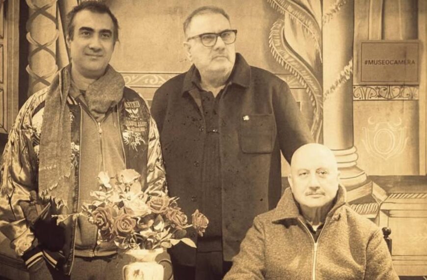 'Boman Irani फिर से किशन खुराना के रूप में लौटे, Khosla Ka Ghosla 2 की शूटिंग शुरू: “आप पार्टी हैं या ब्रोकर?”'