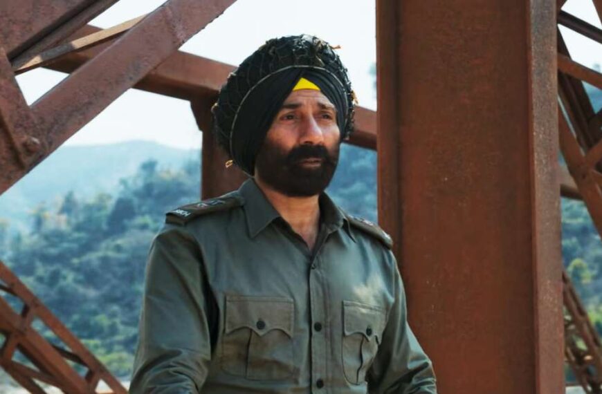 'Border 2 का नया गाना: Ghar Kab Aaoge की सफल रिलीज के बाद, निर्माता अमृतसर में सेना के हीरो के साथ Jaate Hue Lamhon की भव्य रिलीज के लिए तैयार'