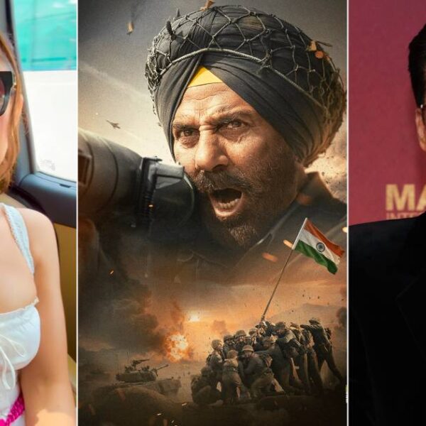 'Border 2 ट्रेलर: करण जौहर, अमीषा पटेल और फिल्म इंडस्ट्री ने सनी देओल की सीक्वल को दी बड़ी सराहना'