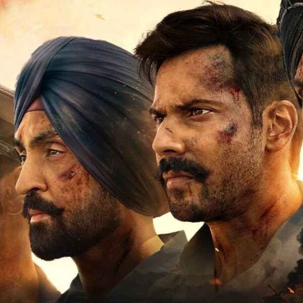 'Border 2 फिल्म की समीक्षा: सनी देओल, वरुण धवन, दिलजीत दोसांझ और अहान शेट्टी ने फौजी अंदाज में दिल जीत लिया – 50 मिनट में मेरे 3 विचार!'