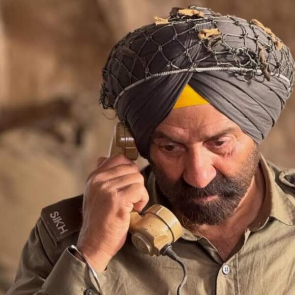 'Border 2 बॉक्स ऑफिस दिन 8 (प्रारंभिक रुझान): सनी देओल का दूसरा शुक्रवार 250 करोड़ के पार – दूसरे दौर के लिए तैयार!'