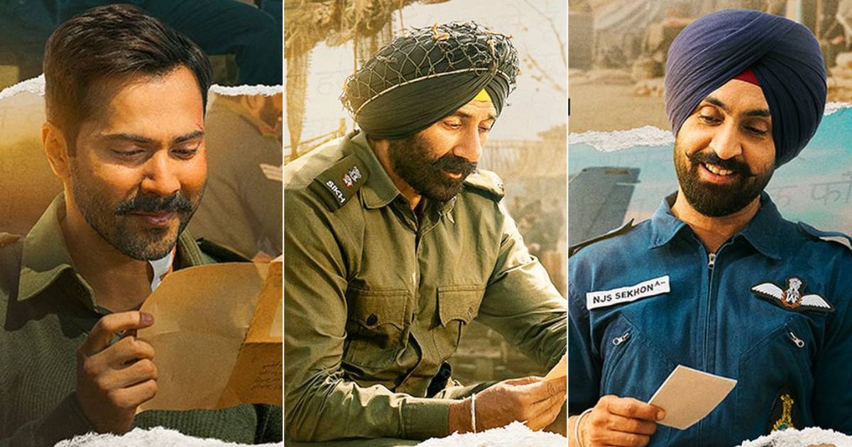 'Border 2: “मेरा बेटा घर आएगा” – JP दत्ता की माँ से प्रेरित कहानी!'