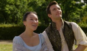 'Bridgerton सीजन 4 का पहला भाग: एक साधारण, वर्ग-समझ वाली सिंड्रेला की कहानी जिसमें जुनून पूरी तरह से नहीं जला है 2.5/5 Netflix'