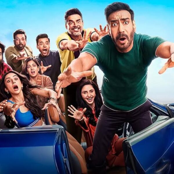 'De De Pyaar De 2 ओटीटी निर्णय (सप्ताह 3): अजय देवगन ने War 2 को पछाड़कर 2025-2026 में नेटफ्लिक्स पर सबसे ज्यादा देखी जाने वाली 10 फिल्मों में जगह बनाई!'