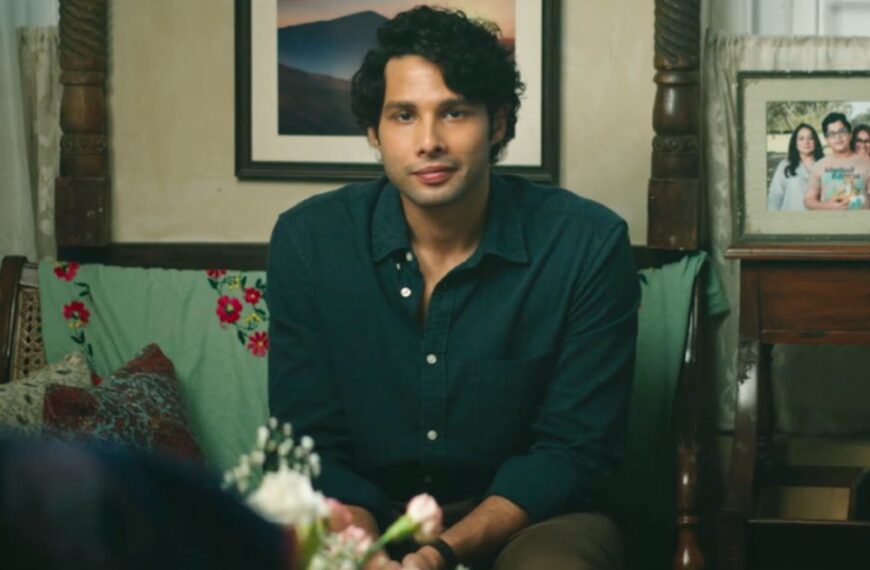 'Do Deewane Seher Mein का टीज़र रिव्यू: अरे सिद्धांत चतुर्वेदी और मृणाल ठाकुर – कृपया इश्क खूबसूरत बनाते रहो और हमें यकीन दिलाओ कि अधूरी प्रेम कहानियाँ भी परफेक्ट हैं!'