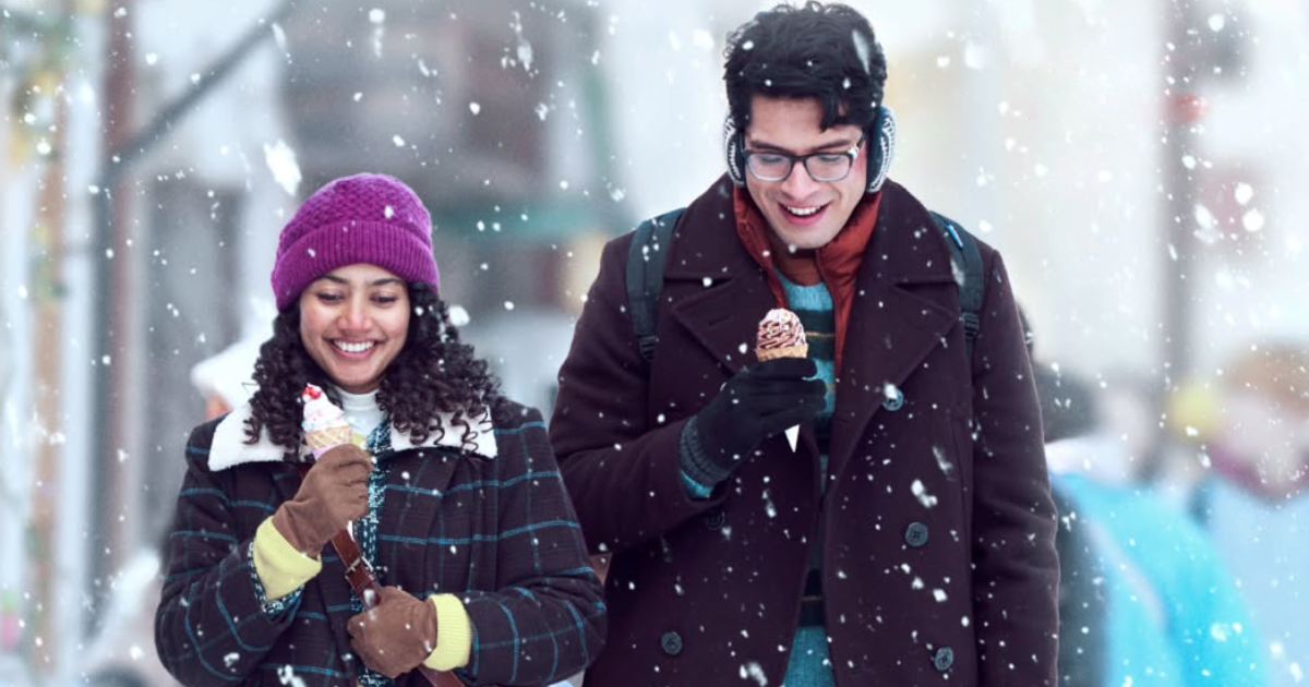 'Ek Din: साई पल्लवी और जुनाid खान की रोमांटिक ड्रामा फिल्म की पहली झलक और रिलीज़ तिथि सामने आई, टीज़र कल आएगा'