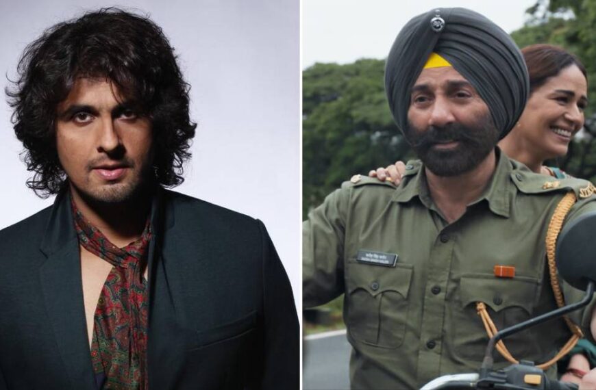 'Ghar Kab Aaoge: इस 10 मिनट के गाने में सोनू निगम, अरिजीत सिंह, दिलजीत दोसांझ और विशाल मिश्रा ने मुझे तीन बार रुला दिया!'