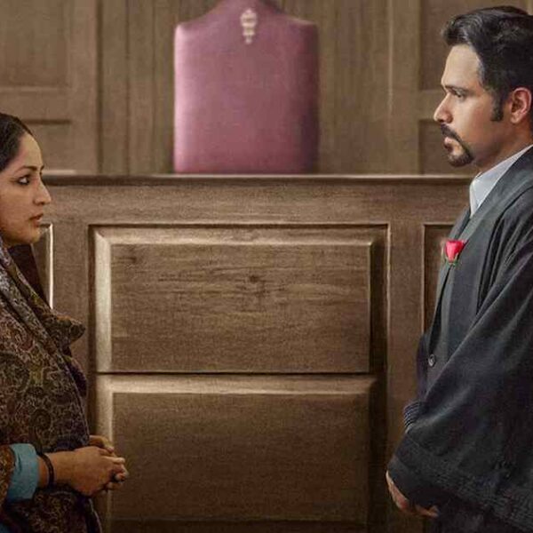 'Haq OTT का फैसला: यामी गौतम और इमरान हाशमी की फिल्म Netflix पर 2025-2026 के टॉप 5 डेब्यू में शामिल, ऋतिक रोशन की War 2 को चुनौती देती है!'