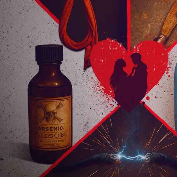 Honeymoon Se Hatya Web Series