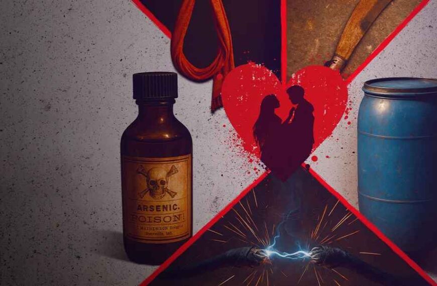 Honeymoon Se Hatya Web Series