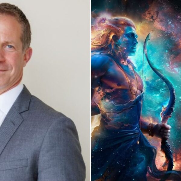 IMAX के सीसीओ जोनाथन फिशर ने नमित मल्होत्रा की रामायण को कहा 'इस साल की सबसे अपेक्षित अंतरराष्ट्रीय फिल्म'