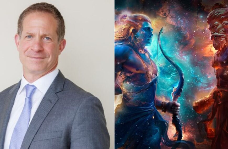 IMAX के सीसीओ जोनाथन फिशर ने नमित मल्होत्रा की रामायण को कहा 'इस साल की सबसे अपेक्षित अंतरराष्ट्रीय फिल्म'