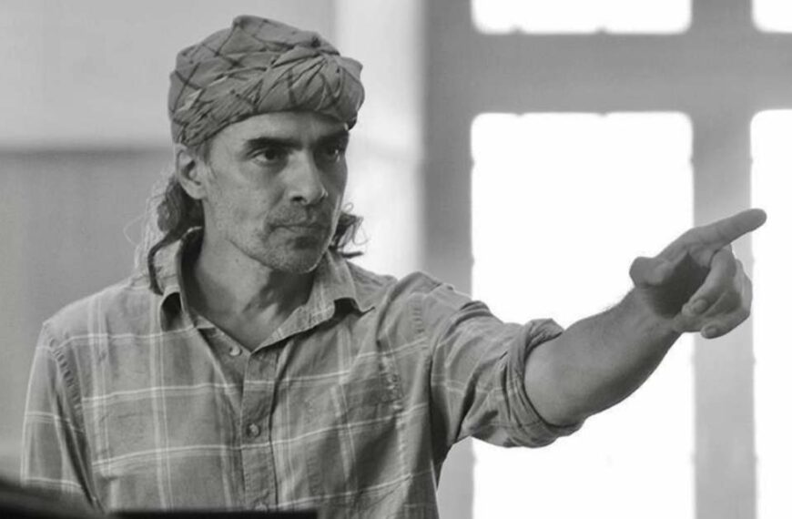 'Imtiaz Ali की अगली फिल्म: प्यार और तड़प की एक दिलकश कहानी जून 2026 में सिनेमाघरों में आएगी'