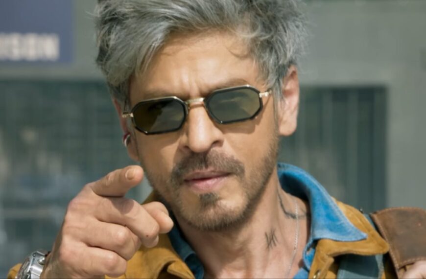 'King की रिलीज़ डेट तय: शाह रुख़ ख़ान और सिद्धार्थ आनंद की अगली फिल्म में धमाकेदार विज़ुअल्स'