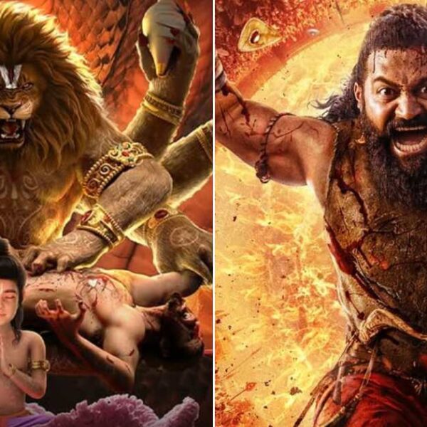 'Oscars 2026: 5 भारतीय फिल्में 201 बेहतरीन चित्रों में शामिल – महावतार नरसिंह से लेकर Kantara: Chapter 1 तक'