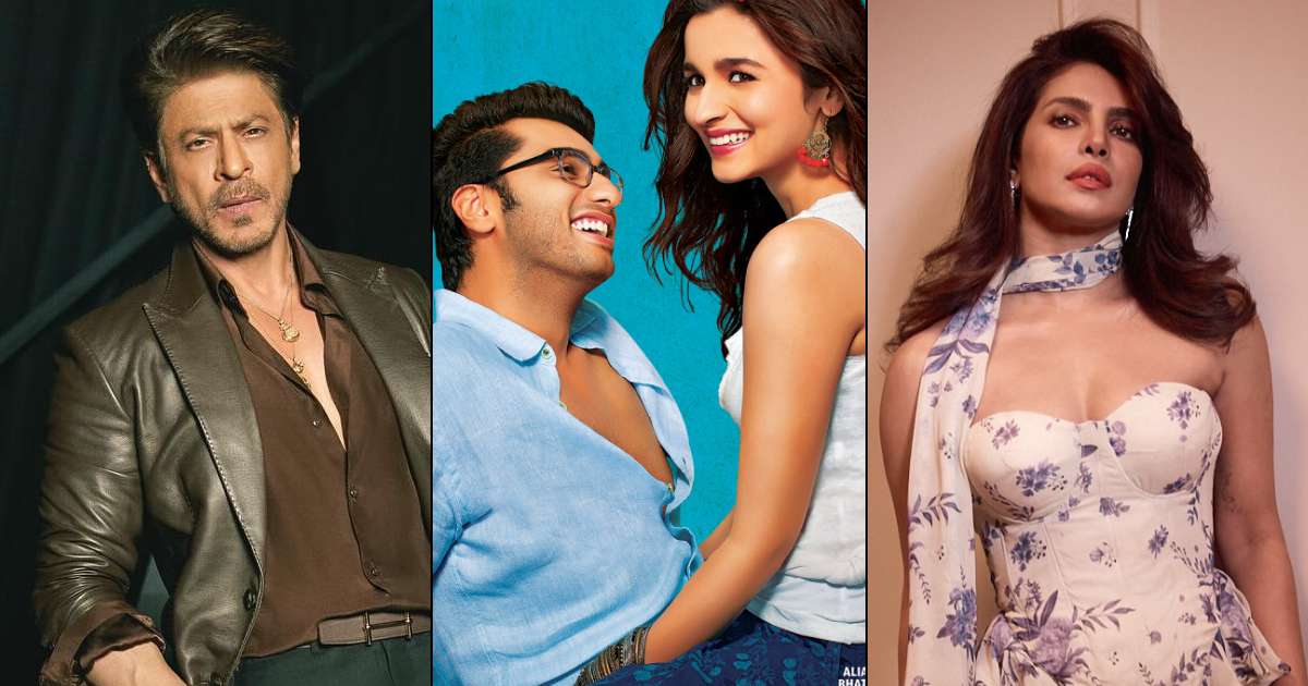 'Shाह रुख़ ख़ान और प्रियंका चोपड़ा थे 2 States के पहले विकल्प: चेतन भगत ने बताया फिल्म की कास्टिंग में क्या हुआ'