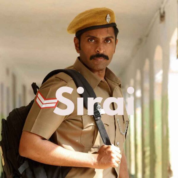 Sirai Movie (2025)