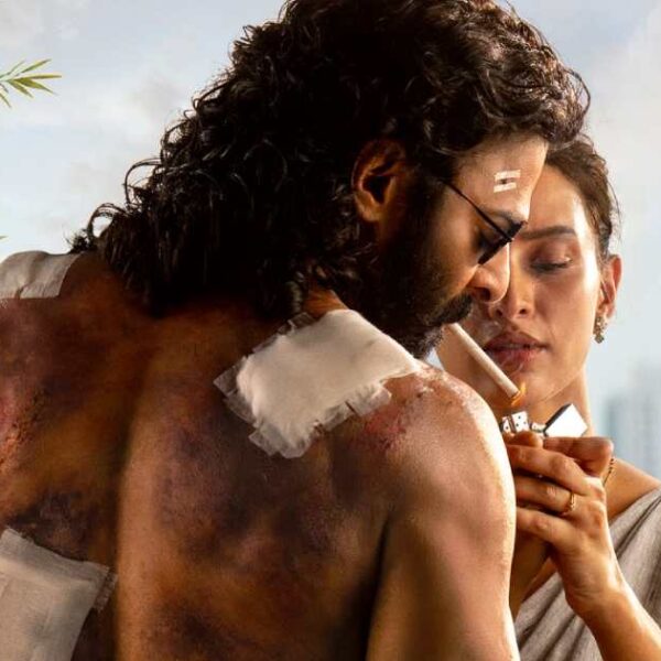 'Spirit का पहला लुक: प्रभास और त्रिप्ती डिमरी ने दमदार पोस्टर के साथ दर्शकों को किया प्रभावित'