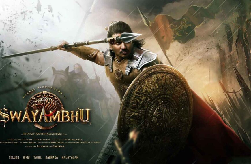 Swayambhu Movie (2026)