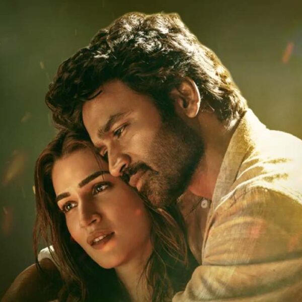 'Tere Ishk Mein OTT का फैसला: धनुष और कृति सेनन की फिल्म नेटफ्लिक्स पर आई और पहले हफ्ते में 3 बड़े रिकॉर्ड तोड़े!'