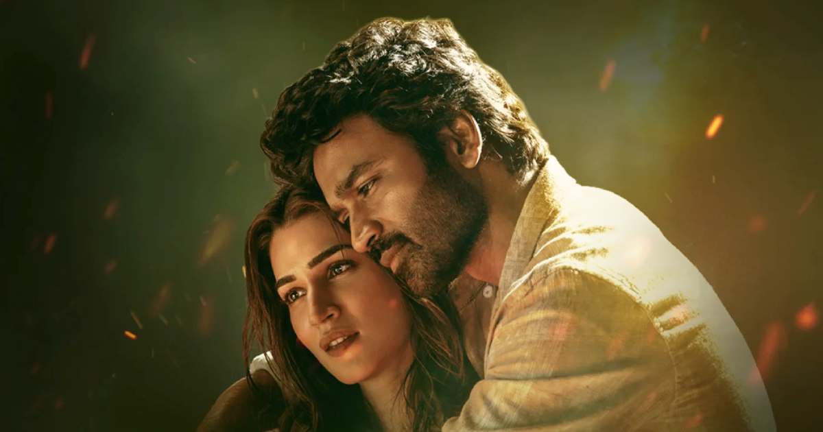 'Tere Ishk Mein OTT का फैसला: धनुष और कृति सेनन की फिल्म नेटफ्लिक्स पर आई और पहले हफ्ते में 3 बड़े रिकॉर्ड तोड़े!'