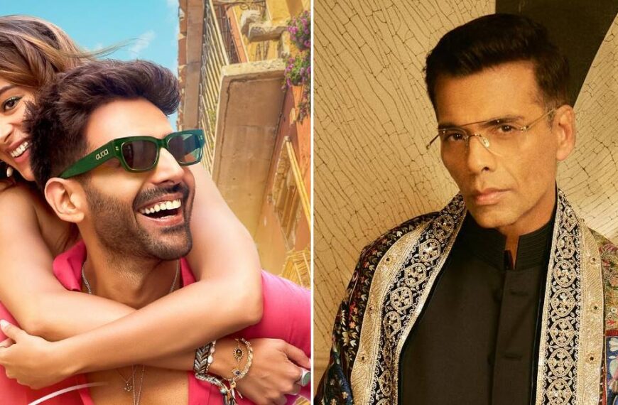 'Tu Meri Main Tera Main Tera Tu Meri: कार्तिक आर्यन और करण जौहर के बीच सब ठीक है, अभिनेता ने अपनी फीस से 15 करोड़ कम किए – सूत्र'