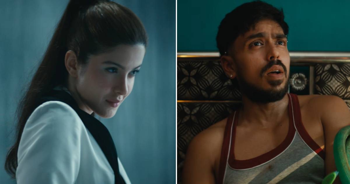 'Tu Yaa Main ट्रेलर समीक्षा: Shanaya Kapoor और Adarsh Gourav ने इस आधुनिक Gen-Z इश्क में Khoon Bhari Maang का ट्विस्ट लाया'