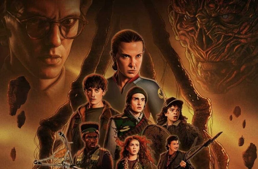 ‘Stranger Things का आखिरी एपिसोड: बिना गहराई के समापन—एक ऐसा अंत जो जरूरत से ज्यादा लंबा हो गया’